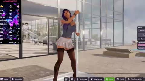 Snapshot of 3dx_porn_ chatting on 06-19-26, 12:04 Ammber online show from 06-19-26, 12:04