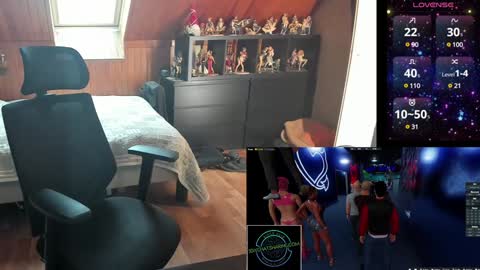 Snapshot of 3dxchatsharing chatting on 12-08-24, 09:46 3dxchatsharing online show from 12-08-24, 09:46