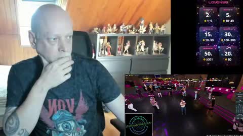 Snapshot of 3dxchatsharing chatting on 02-14-25, 10:38 3dxchatsharing online show from 02-14-25, 10:38