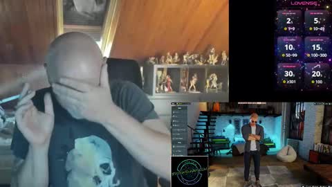 Snapshot of 3dxchatsharing chatting on 10-15-25, 02:06 3dxchatsharing online show from 10-15-25, 02:06