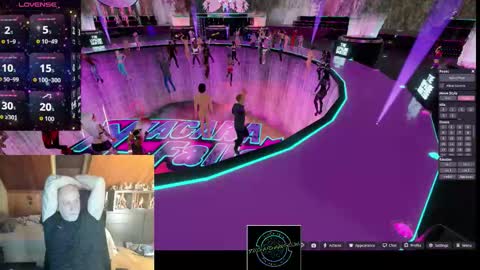 3dxchatsharing online show from 11-08-25, 05:34