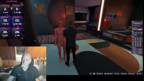 3dxchatsharing online show from 11-09-25, 02:48