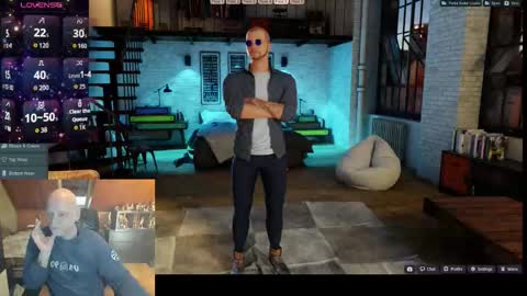 3dxchatsharing online show from 11-19-25, 07:19