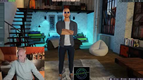 Snapshot of 3dxchatsharing chatting on 02-03-26, 11:48 3dxchatsharing online show from 02-03-26, 11:48