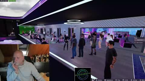 Snapshot of 3dxchatsharing chatting on 02-11-26, 10:31 3dxchatsharing online show from 02-11-26, 10:31