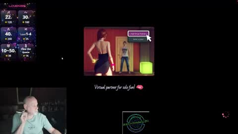 3dxchatsharing online show from 07-14-26, 11:05