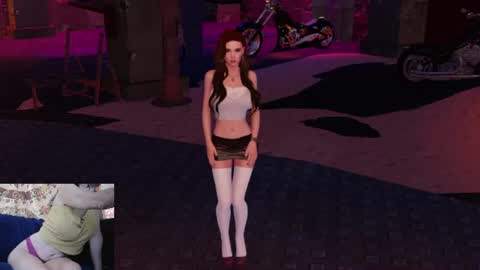 3D Tara Smith online show from 07-04-26, 04:57