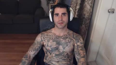 Anomander Rake online show from 10-26-25, 09:10