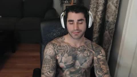 Anomander Rake online show from 10-29-25, 12:02