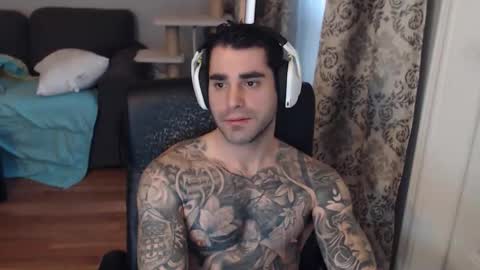 Anomander Rake online show from 01-07-26, 03:25