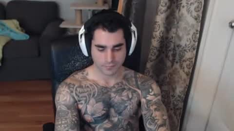 Anomander Rake online show from 01-17-26, 11:52