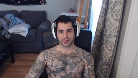 Anomander Rake online show from 02-18-26, 03:30