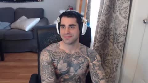 Anomander Rake online show from 02-24-26, 03:43