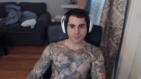 Anomander Rake online show from 02-27-26, 02:39