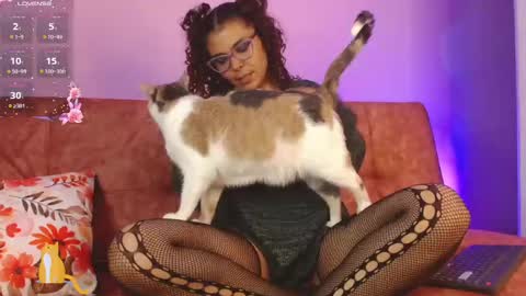 Violeta online show from 02-15-25, 11:58