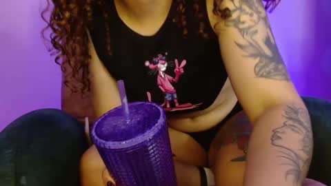 Violeta online show from 02-26-25, 02:15