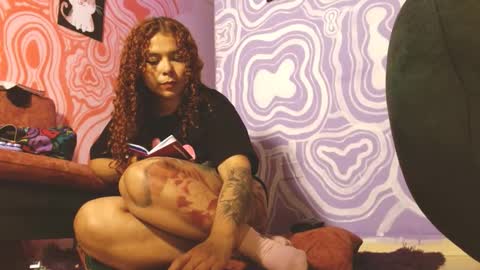 Violeta online show from 09-13-25, 10:42