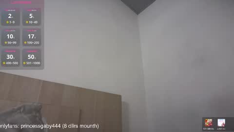 Gabriela  online show from 05-15-26, 11:23