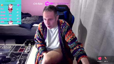 Larese Carlo online show from 12-25-24, 05:16