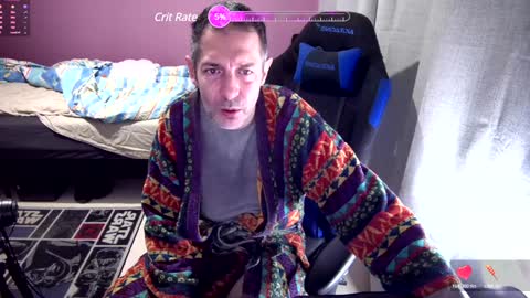 Larese Carlo online show from 01-01-25, 05:43