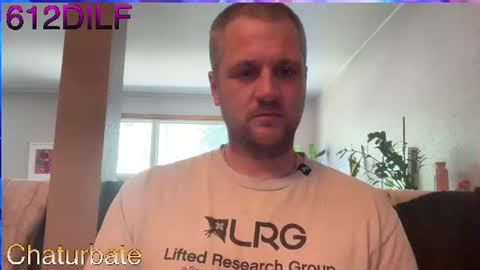 612Dilf online show from 07-18-26, 07:50