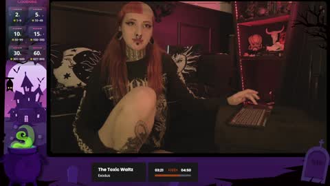 Juune online show from 12-27-24, 08:07