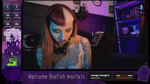 Juune online show from 01-14-25, 10:44