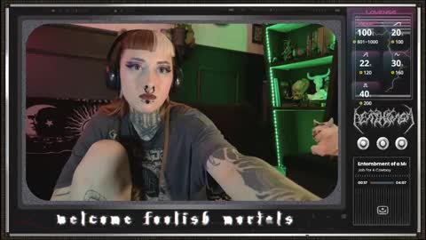 Juune online show from 02-18-25, 10:14