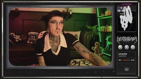 Juune online show from 11-28-25, 07:16