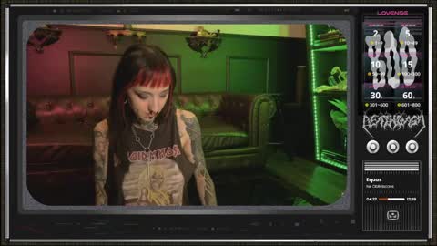 Juune online show from 05-29-26, 07:12