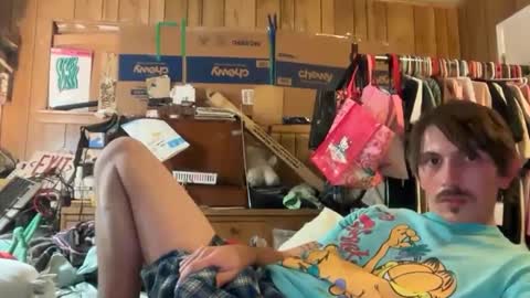 FUCKR online show from 09-18-25, 01:40