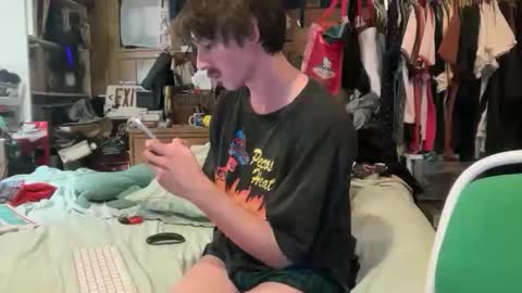 FUCKR online show from 03-22-26, 07:23