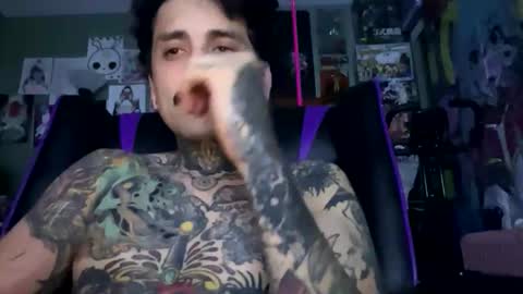 satanas669 online show from 04-12-26, 09:14