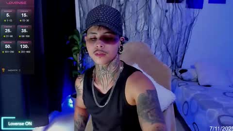 Snapshot of 777_stefantransmen chatting on 11-07-25, 08:42 Stefan online show from 11-07-25, 08:42