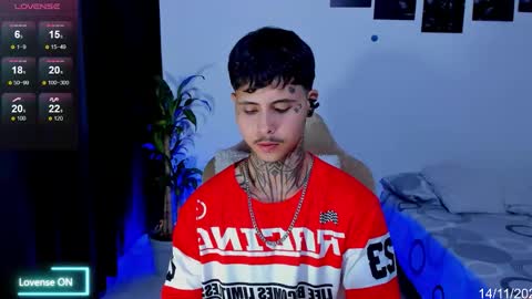 Snapshot of 777_stefantransmen chatting on 11-14-25, 11:35 Stefan online show from 11-14-25, 11:35