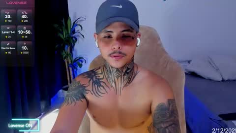 Snapshot of 777_stefantransmen chatting on 12-02-25, 09:10 Stefan online show from 12-02-25, 09:10