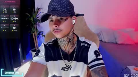 Snapshot of 777_stefantransmen chatting on 12-03-25, 09:02 Stefan online show from 12-03-25, 09:02