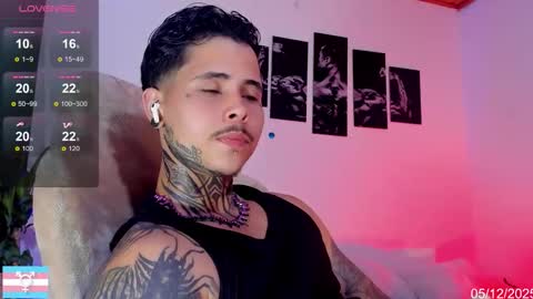 Snapshot of 777_stefantransmen chatting on 12-05-25, 08:05 Stefan online show from 12-05-25, 08:05