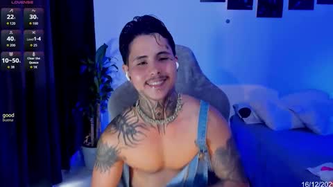 Snapshot of 777_stefantransmen chatting on 12-16-25, 09:20 Stefan online show from 12-16-25, 09:20