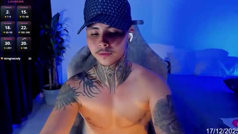 Snapshot of 777_stefantransmen chatting on 12-18-25, 12:17 Stefan online show from 12-18-25, 12:17