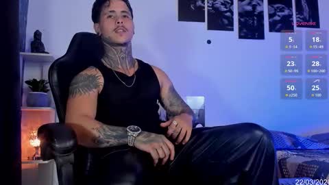 Stefan online show from 03-23-26, 10:14