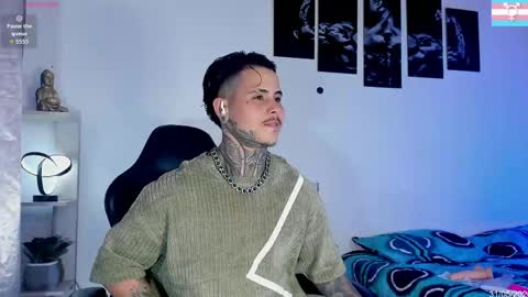 Stefan online show from 05-31-26, 10:44