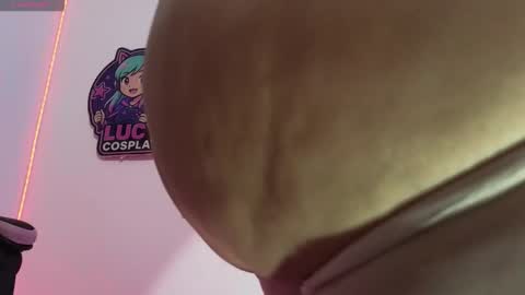 Snapshot of 777lucycosplay chatting on 02-22-26, 01:07 Lucycosplay777 online show from 02-22-26, 01:07