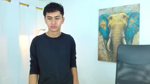 Alan online show from 10-03-25, 01:19