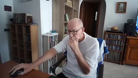  Papi  online show from 04-26-26, 08:56