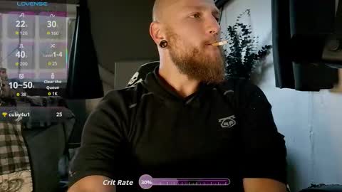 8Inchpunkpup online show from 10-13-25, 04:18