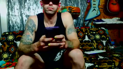 EvelDicknievel1 online show from 11-14-25, 03:44