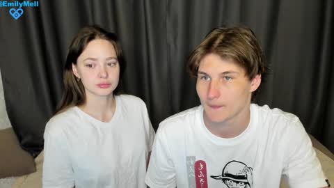 EMILY AND  MARCUS online show from 12-23-24, 04:01