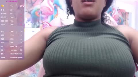 _alegriamartinez_ online show from 01-10-26, 12:18