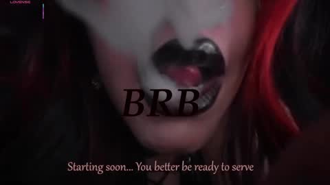 Miss Alice  My internet sucks these days see you soon online show from 04-12-26, 09:31